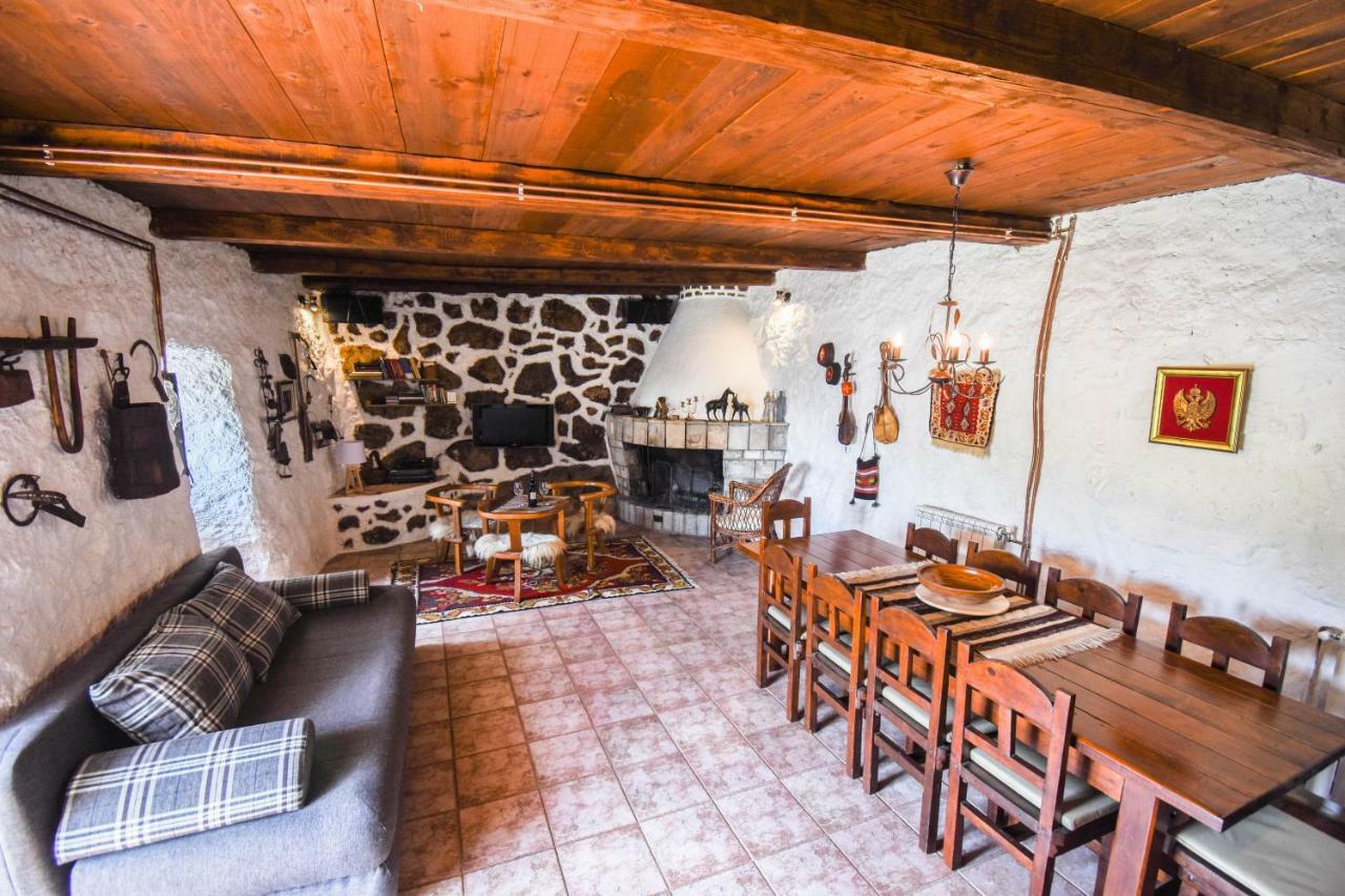 Grandfather'S Secret Danilovgrad Dış mekan fotoğraf